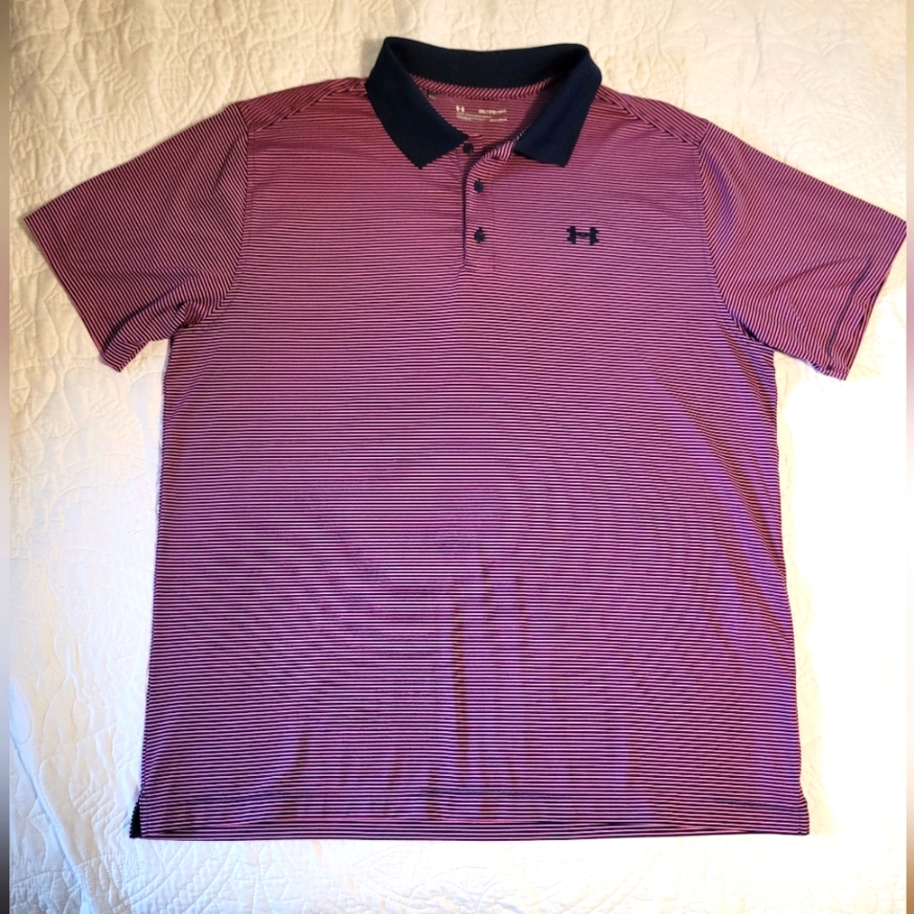 Under Armour Golf Polo